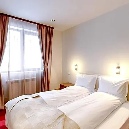 The Hotel Samokov