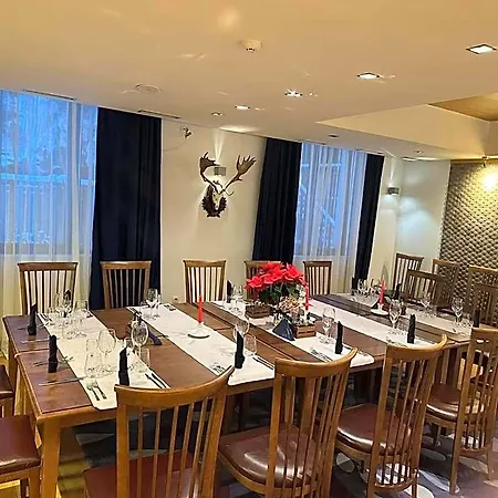 The Hotel Samokov