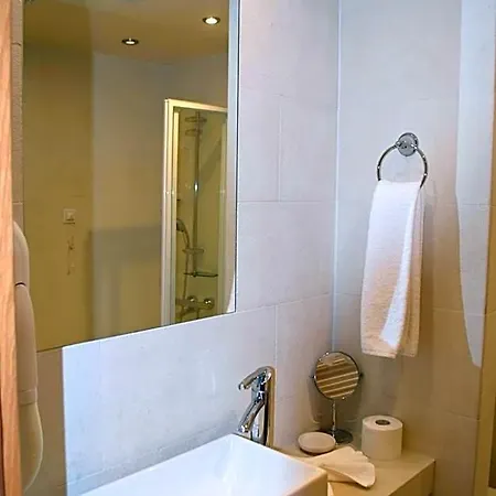 The Hotel Samokov